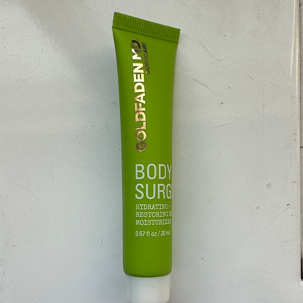 Goldfaden MD Body Surge Hydrating Moisturizer